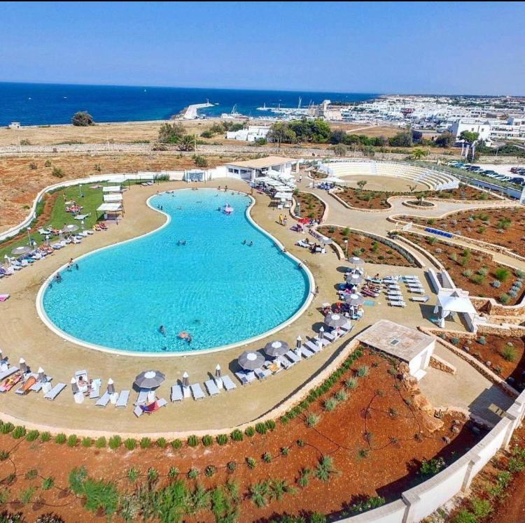 Villa Giovanna فيلانوفا دي أوستوني المظهر الخارجي الصورة