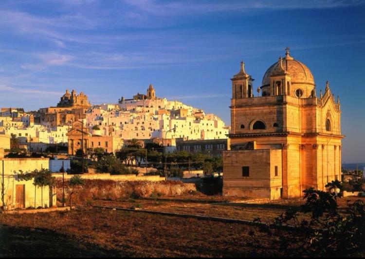 Villa Giovanna فيلانوفا دي أوستوني المظهر الخارجي الصورة