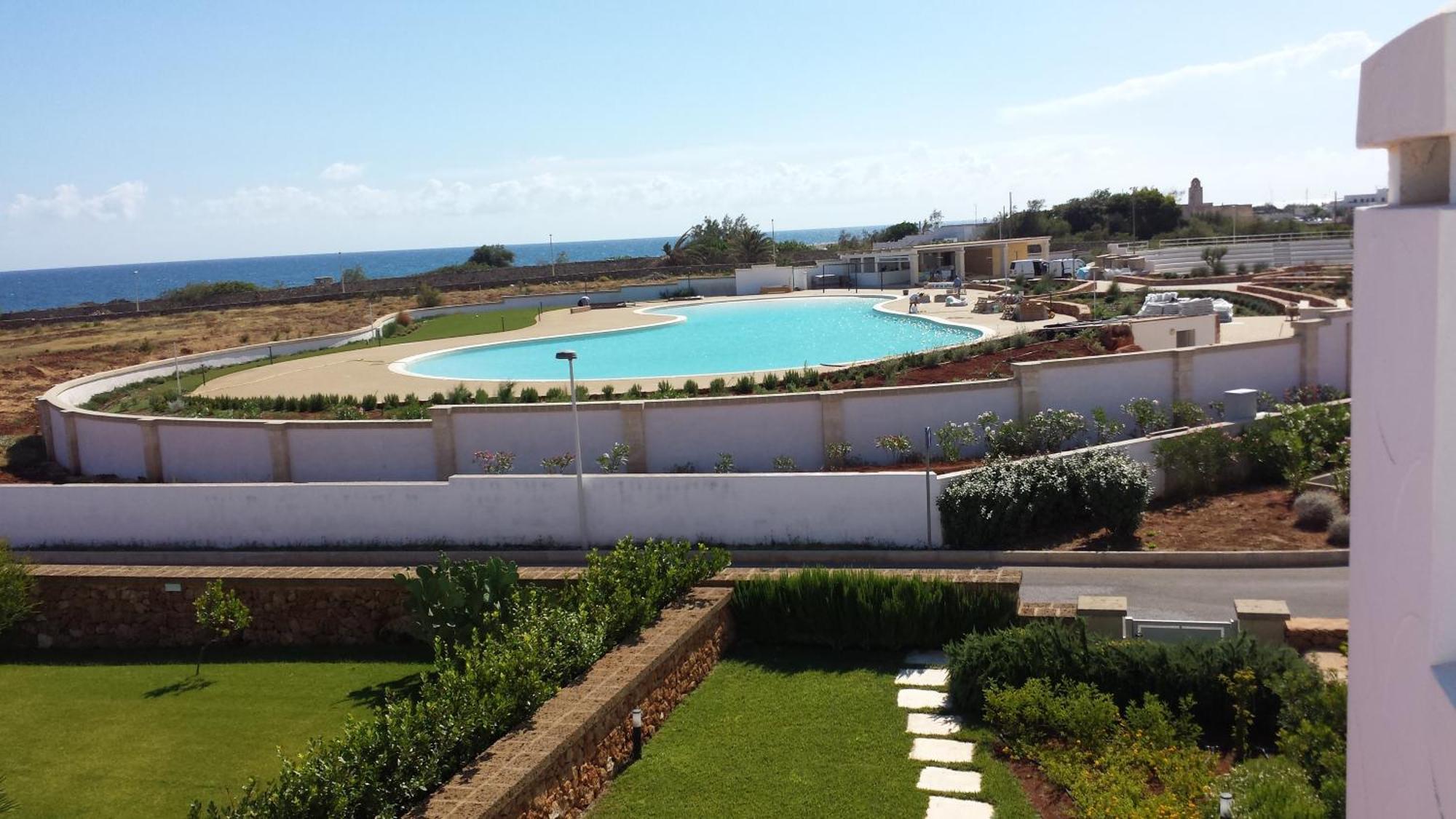 Villa Giovanna فيلانوفا دي أوستوني المظهر الخارجي الصورة